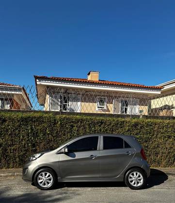 KIA PICANTO 1.0 EX 12V FLEX 4P MANUAL